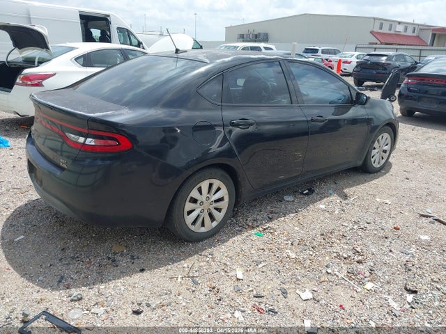2014 Dodge Dart Sxt მანქანა იყიდება აუქციონზე, vin: 1C3CDFBB4ED700367, აუქციონის ნომერი: 44858393
