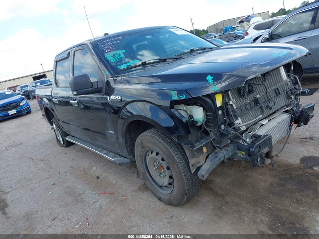 2017 Ford F-150 Xlt მანქანა იყიდება აუქციონზე, vin: 1FTEW1CG4HKC23273, აუქციონის ნომერი: 44858394