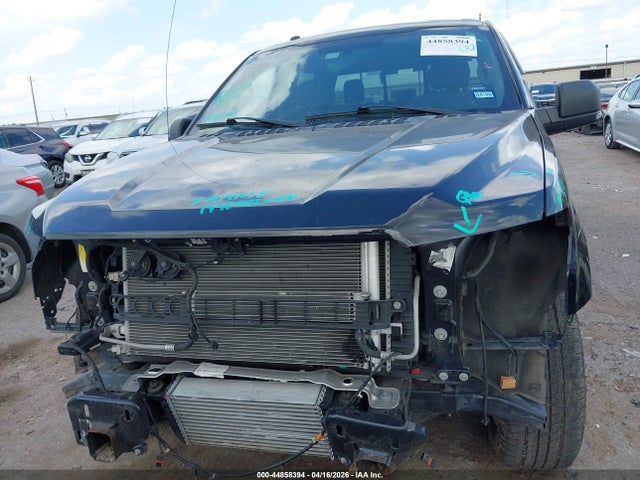 2017 Ford F-150 Xlt მანქანა იყიდება აუქციონზე, vin: 1FTEW1CG4HKC23273, აუქციონის ნომერი: 44858394