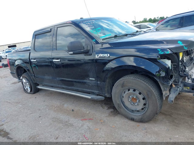 2017 Ford F-150 Xlt მანქანა იყიდება აუქციონზე, vin: 1FTEW1CG4HKC23273, აუქციონის ნომერი: 44858394