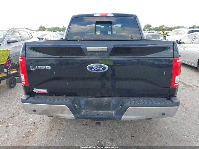 2017 Ford F-150 Xlt მანქანა იყიდება აუქციონზე, vin: 1FTEW1CG4HKC23273, აუქციონის ნომერი: 44858394