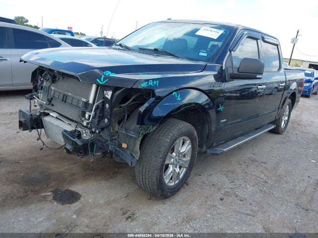 2017 Ford F-150 Xlt მანქანა იყიდება აუქციონზე, vin: 1FTEW1CG4HKC23273, აუქციონის ნომერი: 44858394
