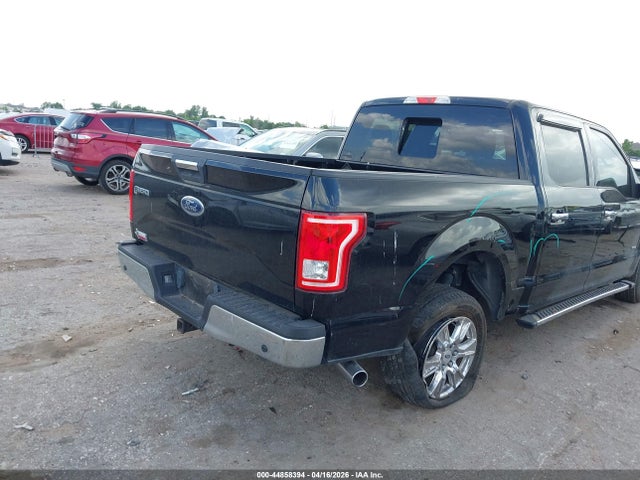 2017 Ford F-150 Xlt მანქანა იყიდება აუქციონზე, vin: 1FTEW1CG4HKC23273, აუქციონის ნომერი: 44858394