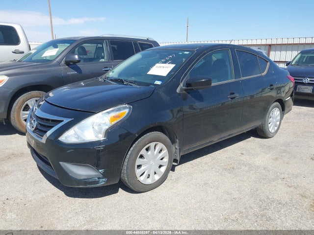 Продажа на аукционе авто 2016 Nissan Versa 1.6 S+, vin: 3N1CN7AP6GL823924, номер лота: 44858397