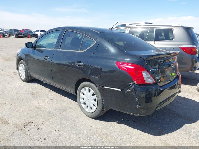 Продажа на аукционе авто 2016 Nissan Versa 1.6 S+, vin: 3N1CN7AP6GL823924, номер лота: 44858397