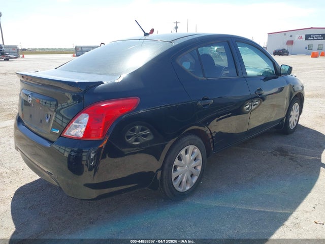Продажа на аукционе авто 2016 Nissan Versa 1.6 S+, vin: 3N1CN7AP6GL823924, номер лота: 44858397