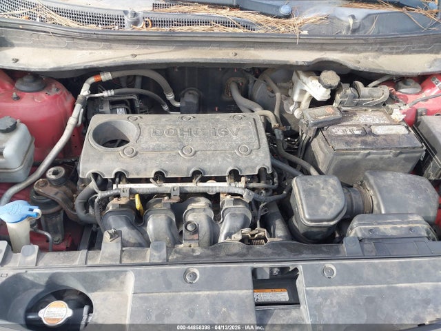 2012 KIA SPORTAGE KNDPBCA26C7233158 Photo 9