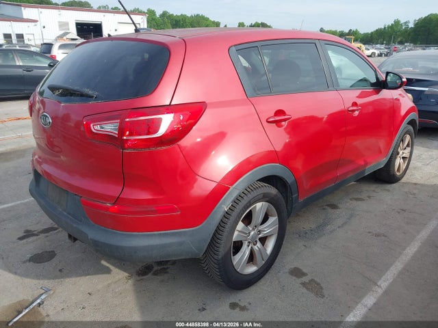 2012 KIA SPORTAGE KNDPBCA26C7233158 Photo 3