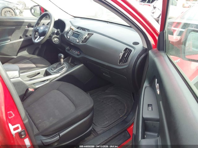2012 KIA SPORTAGE KNDPBCA26C7233158 Photo 4