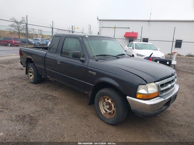 2000 FORD RANGER 1FTYR14VXYTA88117