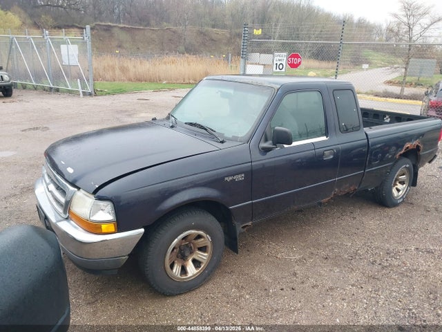 2000 FORD RANGER 1FTYR14VXYTA88117 Photo 1