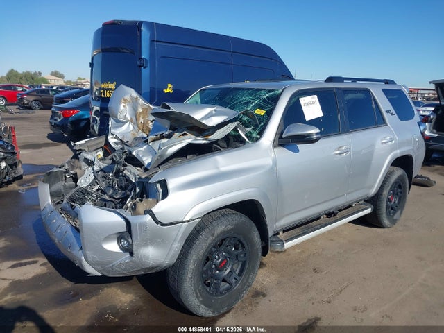 JTERU5JR9P6185920 Toyota 4runner Trd Off Road Premium
