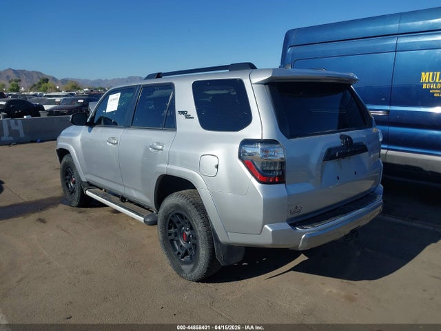 JTERU5JR9P6185920 Toyota 4runner Trd Off Road Premium