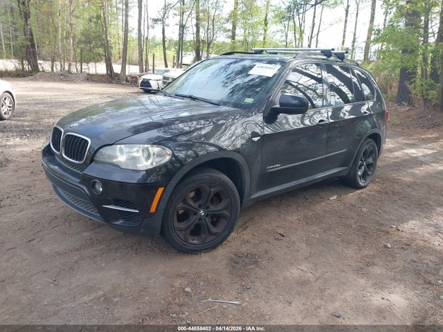 2012 BMW X5 5UXZW0C57CL671390 Photo 1