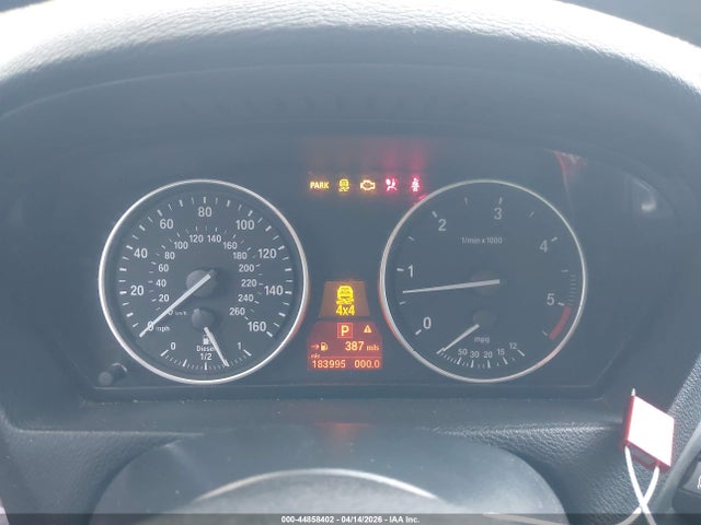 2012 BMW X5 5UXZW0C57CL671390 Photo 6