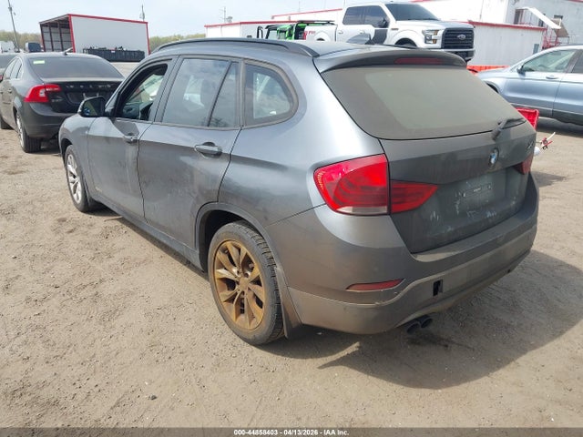 Продаж на аукціоні авто 2014 Bmw X1 Xdrive28i, vin: WBAVL1C55EVR95134, номер лоту: 44858403