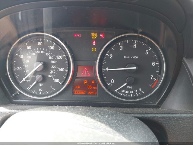 Продаж на аукціоні авто 2014 Bmw X1 Xdrive28i, vin: WBAVL1C55EVR95134, номер лоту: 44858403