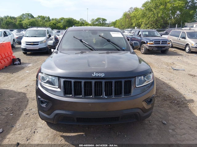 44858404 :رقم المزاد ، 1C4RJEAG3EC359975 vin ، 2014 Jeep Grand Cherokee Laredo مزاد بيع
