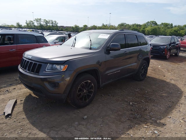 44858404 :رقم المزاد ، 1C4RJEAG3EC359975 vin ، 2014 Jeep Grand Cherokee Laredo مزاد بيع