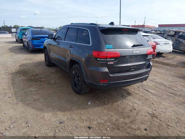44858404 :رقم المزاد ، 1C4RJEAG3EC359975 vin ، 2014 Jeep Grand Cherokee Laredo مزاد بيع