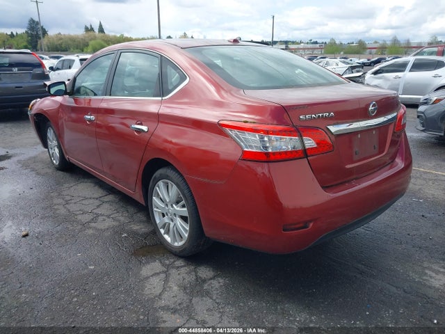 3N1AB7AP5FY227124 Nissan SENTRA SL