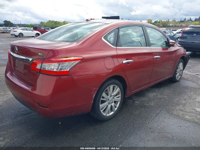 3N1AB7AP5FY227124 Nissan SENTRA SL