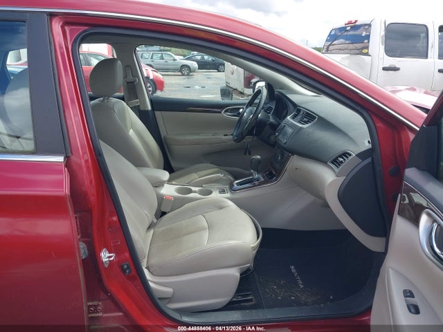 3N1AB7AP5FY227124 Nissan SENTRA SL
