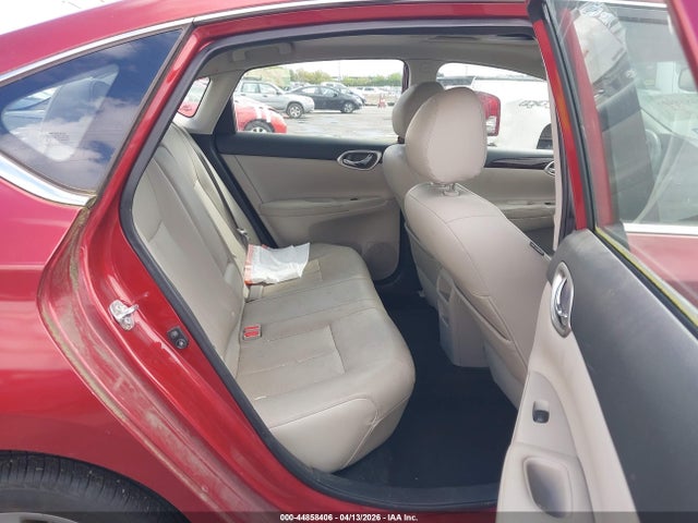 3N1AB7AP5FY227124 Nissan SENTRA SL