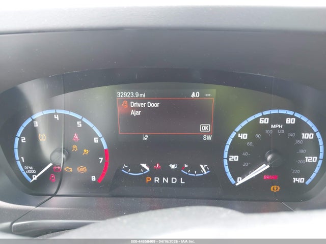 44858409 :رقم المزاد ، 3FMCR9B6XPRD84741 vin ، 2023 Ford Bronco Sport Big Bend مزاد بيع