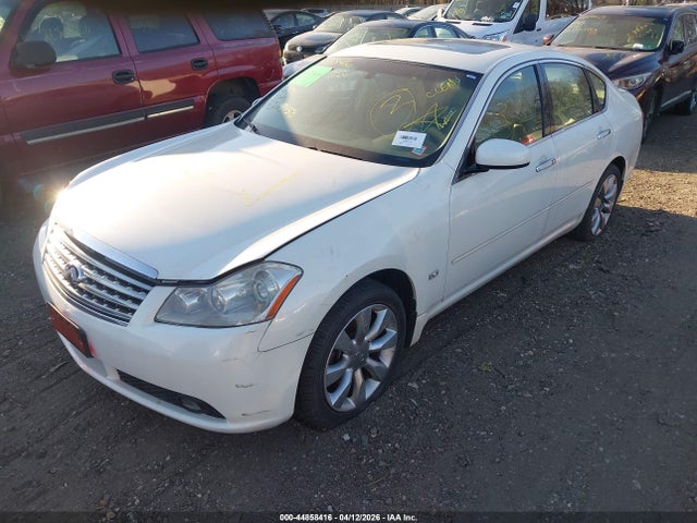 44858416 :رقم المزاد ، JNKAY01F77M452643 vin ، 2007 Infiniti M35x مزاد بيع