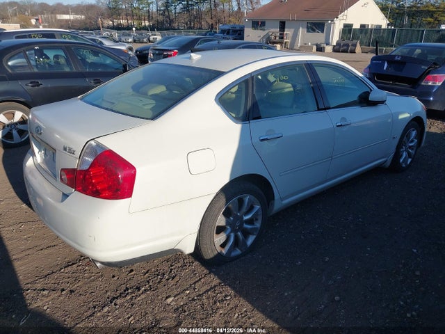 44858416 :رقم المزاد ، JNKAY01F77M452643 vin ، 2007 Infiniti M35x مزاد بيع