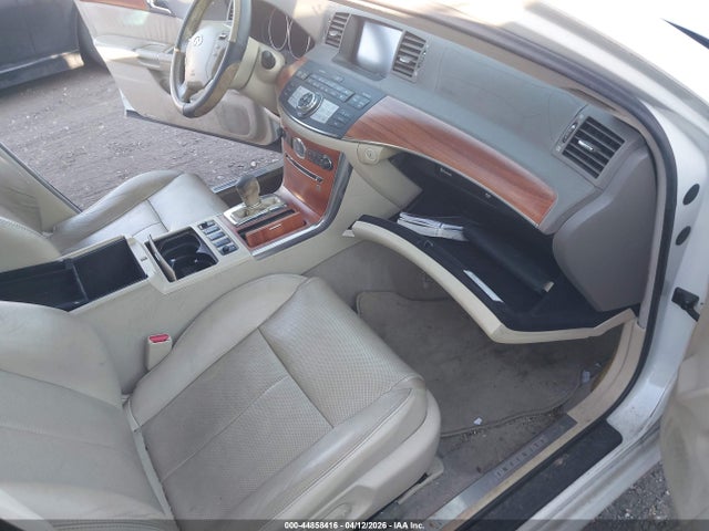 44858416 :رقم المزاد ، JNKAY01F77M452643 vin ، 2007 Infiniti M35x مزاد بيع
