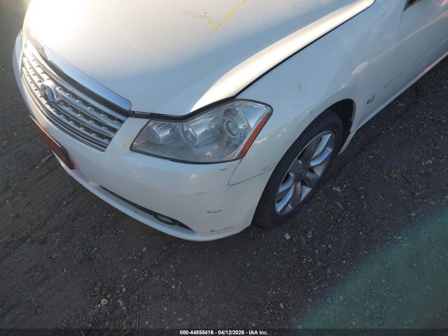 44858416 :رقم المزاد ، JNKAY01F77M452643 vin ، 2007 Infiniti M35x مزاد بيع