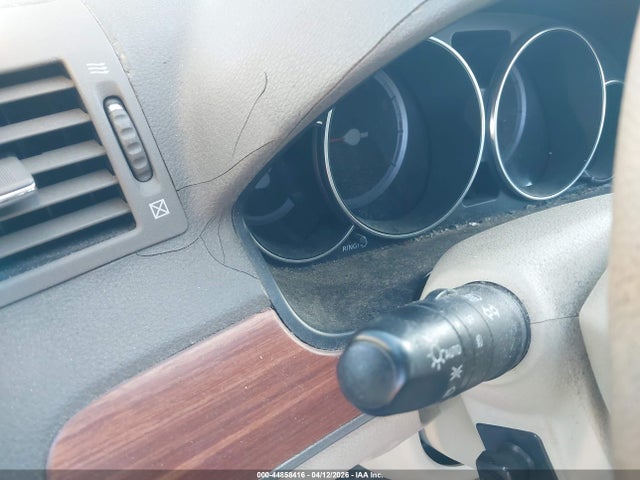 44858416 :رقم المزاد ، JNKAY01F77M452643 vin ، 2007 Infiniti M35x مزاد بيع