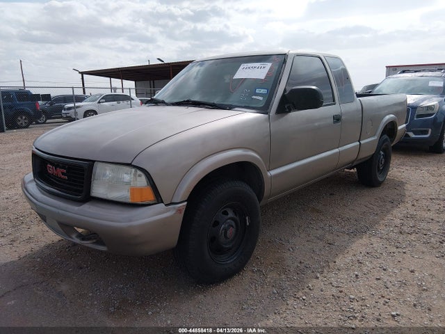 Aukcja sprzedaży 2002 Gmc Sonoma Sls, vin: 1GTDT19W528148204, numer aukcji: 44858418