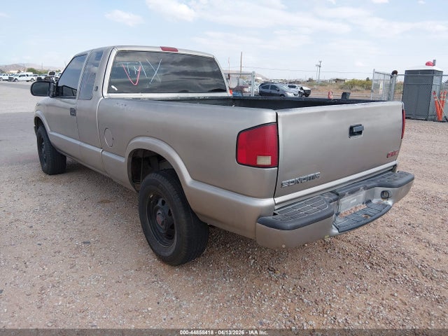 Aukcja sprzedaży 2002 Gmc Sonoma Sls, vin: 1GTDT19W528148204, numer aukcji: 44858418