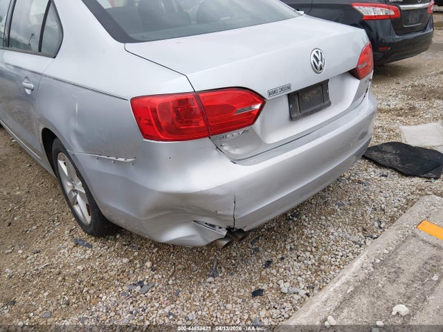 Продажа на аукционе авто 2012 Volkswagen Jetta 2.0l Tdi, vin: 3VWLL7AJ8CM388078, номер лота: 44858421