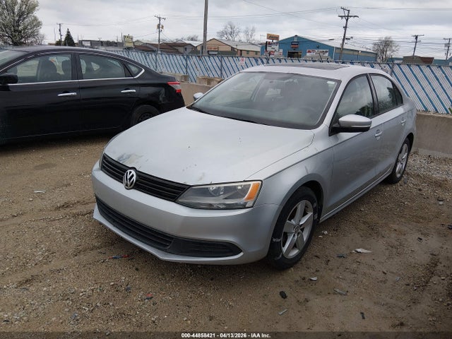 Продажа на аукционе авто 2012 Volkswagen Jetta 2.0l Tdi, vin: 3VWLL7AJ8CM388078, номер лота: 44858421