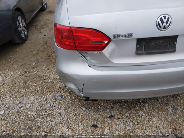 Продажа на аукционе авто 2012 Volkswagen Jetta 2.0l Tdi, vin: 3VWLL7AJ8CM388078, номер лота: 44858421