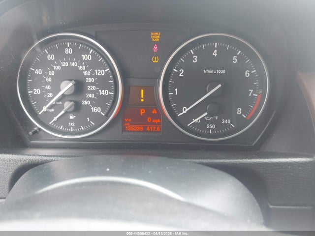 Aukcja sprzedaży 2013 Bmw X1 Xdrive35i, vin: WBAVM5C54DVL63647, numer aukcji: 44858422