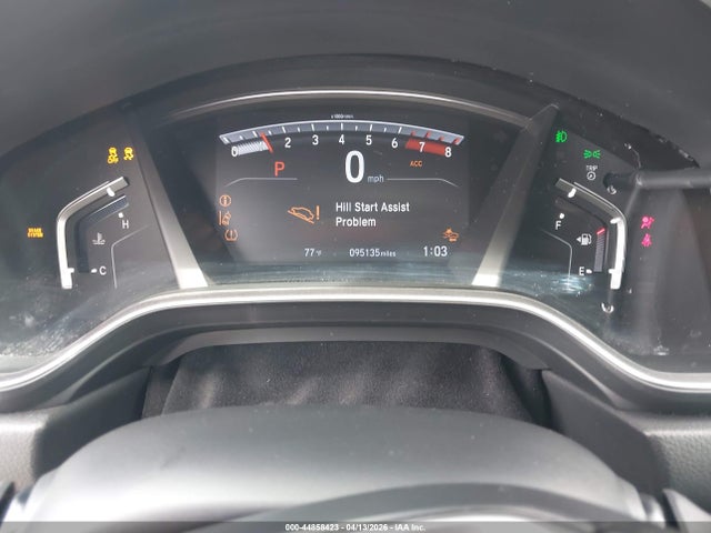 5J6RW1H5XKA000333 Honda CR-V EX