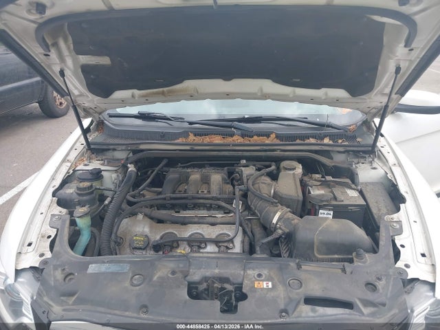 2011 FORD TAURUS 1FAHP2EW7BG175336 Photo 9