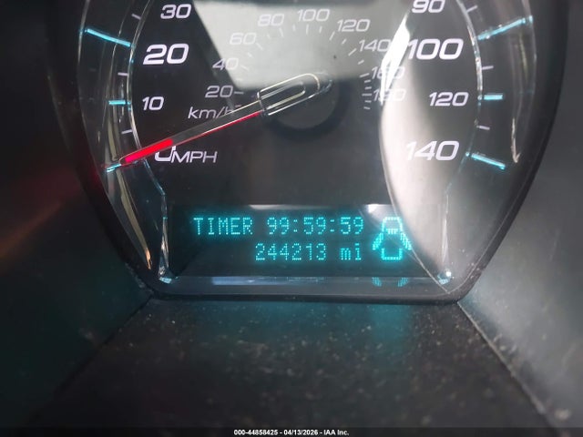 2011 FORD TAURUS 1FAHP2EW7BG175336 Photo 6
