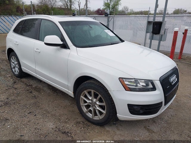 2012 AUDI Q5 WA1CFAFP1CA118167