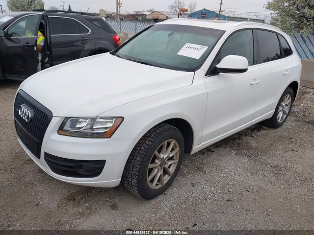 2012 AUDI Q5 WA1CFAFP1CA118167 Photo 1