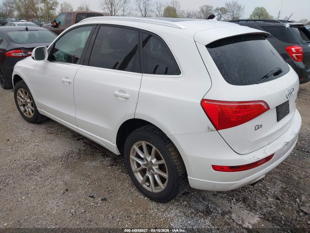 2012 AUDI Q5 WA1CFAFP1CA118167 Photo 2