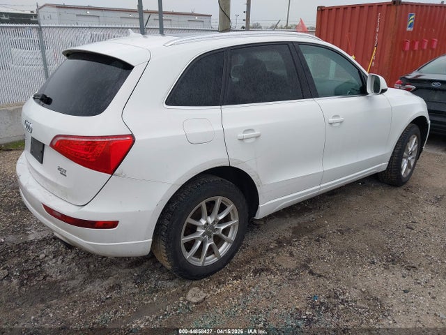 2012 AUDI Q5 WA1CFAFP1CA118167 Photo 3