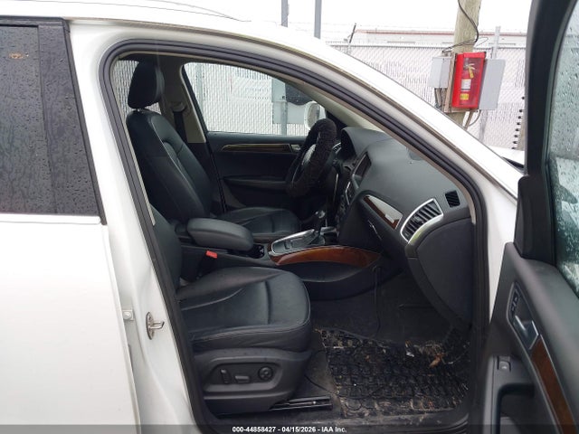 2012 AUDI Q5 WA1CFAFP1CA118167 Photo 4