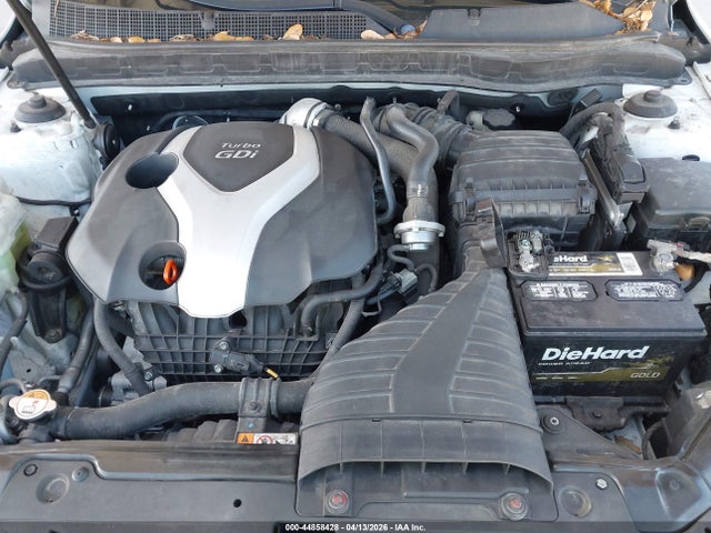 2013 Kia Optima Sx მანქანა იყიდება აუქციონზე, vin: 5XXGR4A61DG099298, აუქციონის ნომერი: 44858428