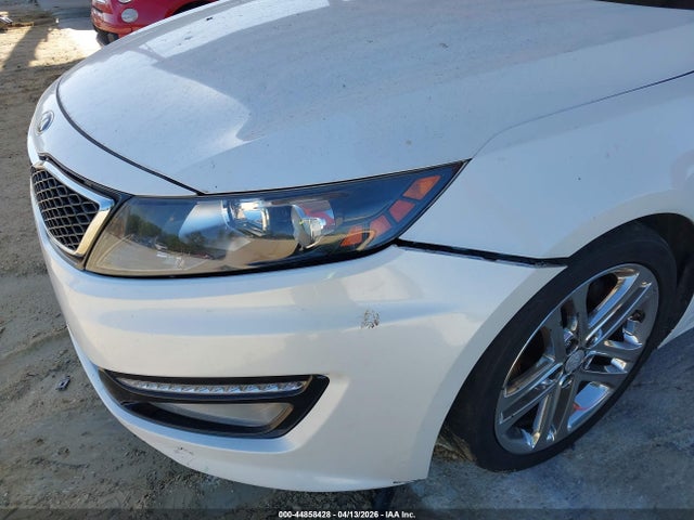 2013 Kia Optima Sx მანქანა იყიდება აუქციონზე, vin: 5XXGR4A61DG099298, აუქციონის ნომერი: 44858428